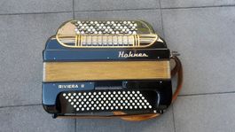 Handorgel, Hohner, Riviera III