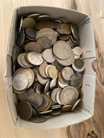 4.3 Kg Gemischte Münzen Jetons etc