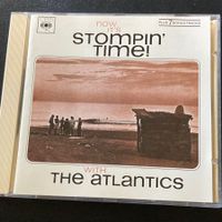 The Atlantics - Now It's Stompin' Time | Surf Rock