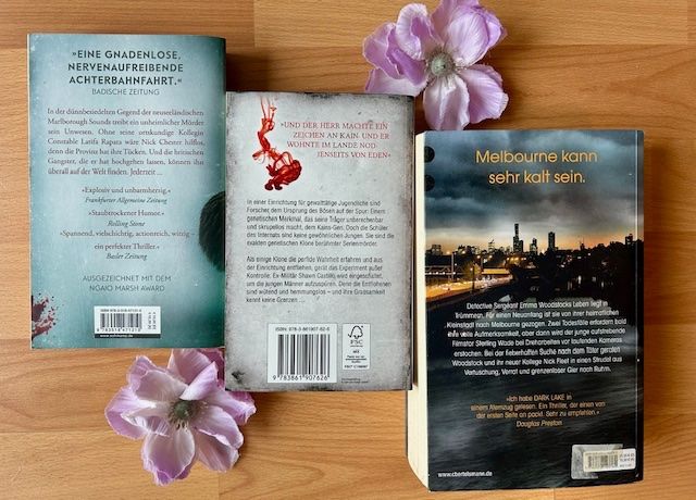 Libri: Joy Fielding, Raymond Khoury, Tom Rob Smith, Alan Carter, .. – Usato da Bern venduto da Denzel8 4