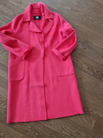 Roter Mantel Riani Damen - 40
