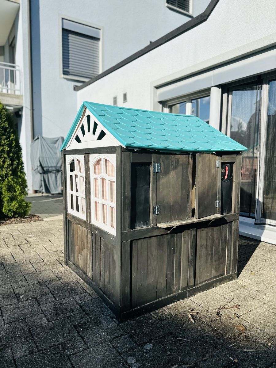 Casette per bambini: Kinderspielhaus – Usato da Arnegg venduto da fabi9200 2