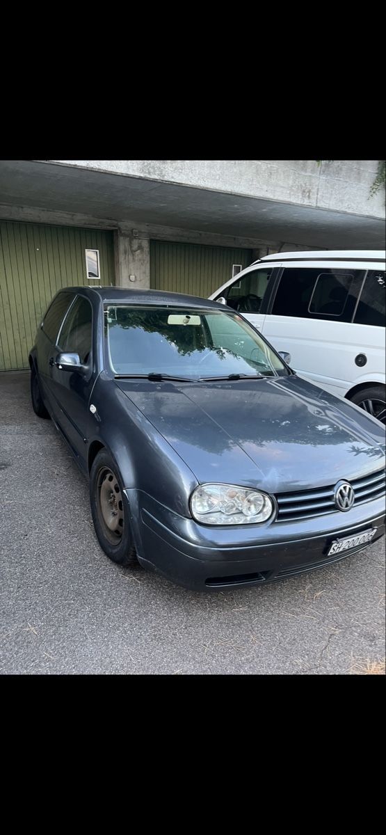 VW Automobili: Golf 4 VR5 GTI – Usato da Schaffhausen venduto da Colink18 5