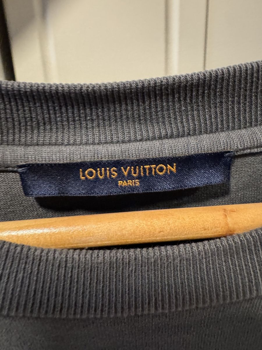 Louis Vuitton T-Shirts: Louis Vuitton T-Shirt – Gebraucht aus Reinach BL von Nushka89 3