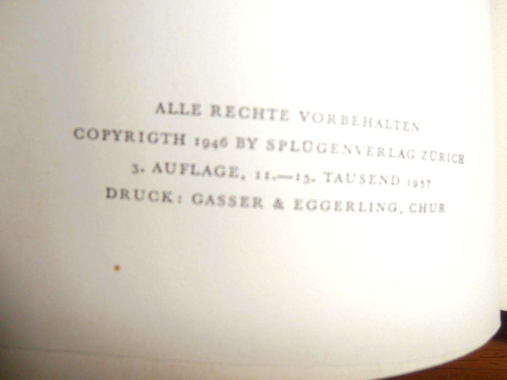 Libri: Schwester Maria - Heimatlos Staatenlos – Usato da Zürich venduto da rudirentier 1