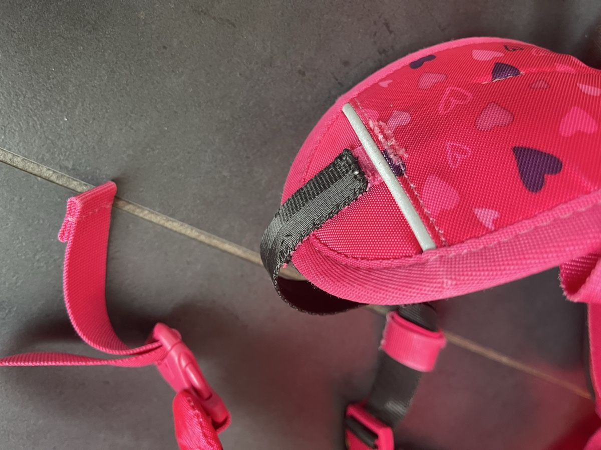 Ergobag Borse & Zaini: Ergobag Schulset mit Regenschutz und Turnrucksack gewaschen – Usato da Feldbrunnen venduto da cleo09 4