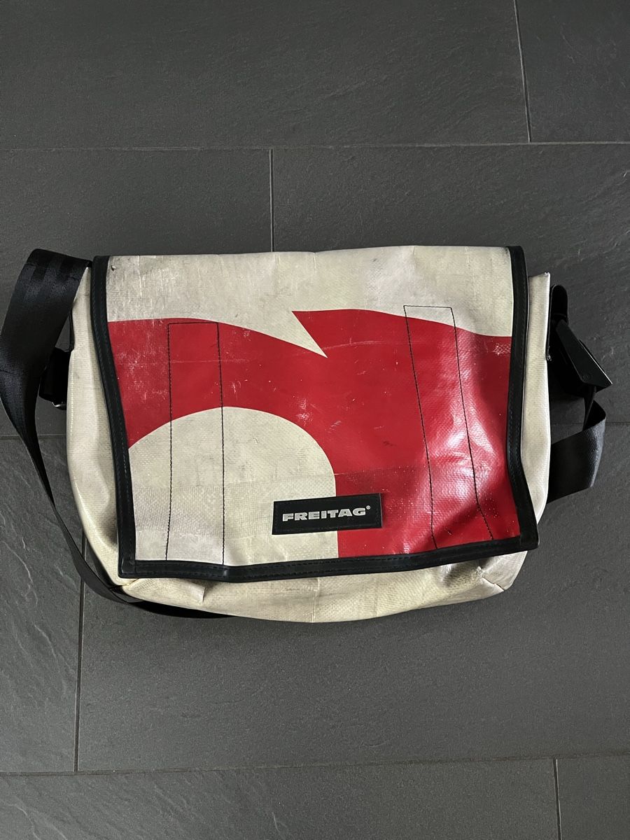 Freitag Borse: Freitag Messenger – Usato da Weiningen ZH venduto da Ssaab