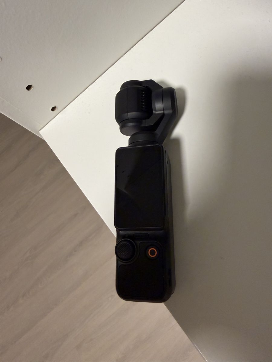DJI Action Cam: Dji Osmo Pocket 3 unbenutzt, neu – Neu (gemäss Beschreibung) aus St. Niklausen LU von lin_nqc6
