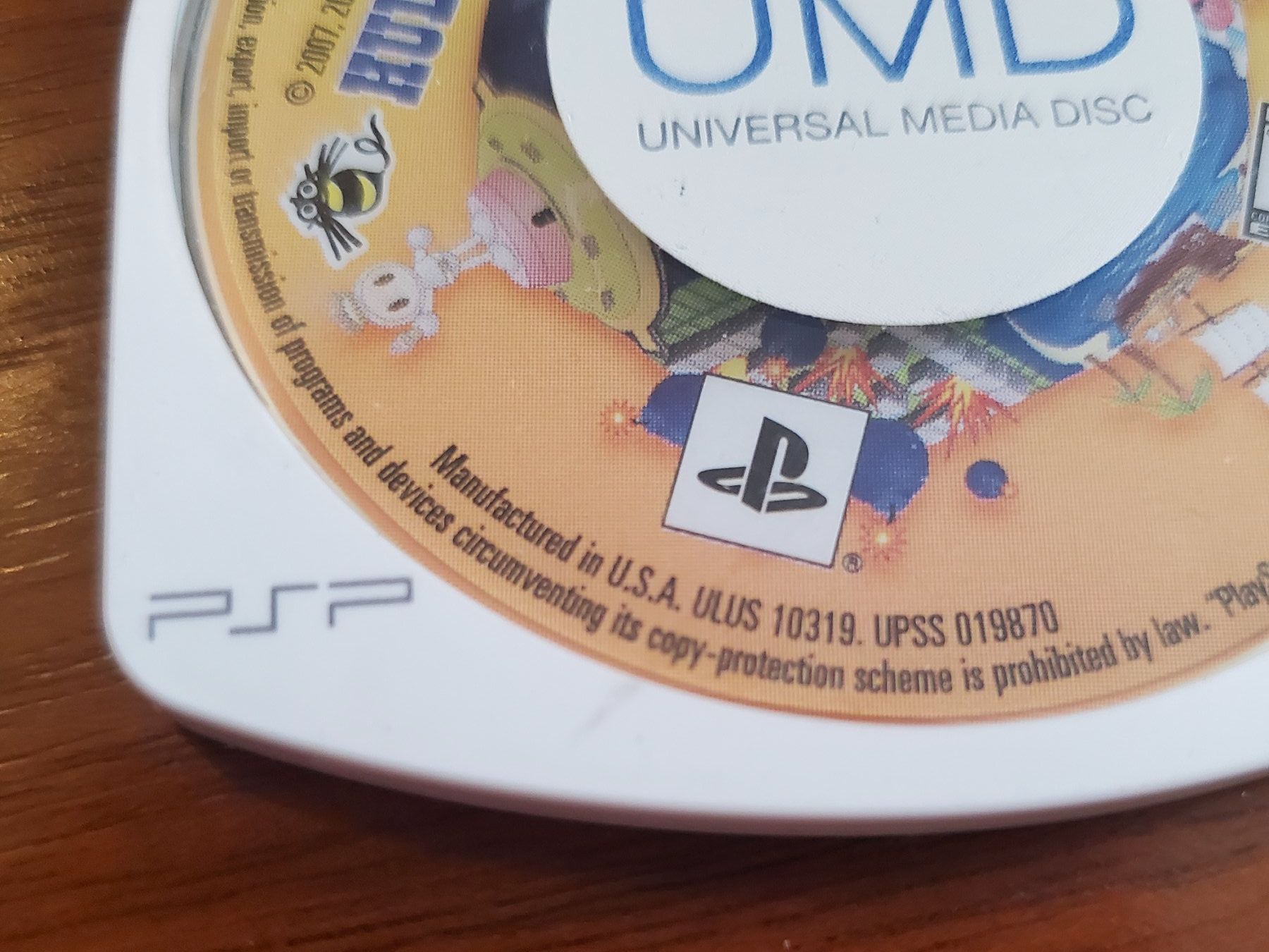 Giochi: Bomberman Land pour PSP portable sans boîte – Usato da Rennaz venduto da La_malle_du_dauphin 2