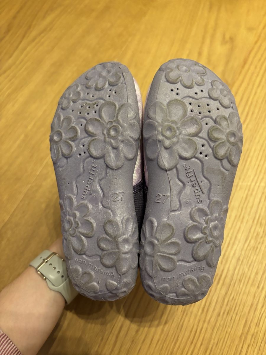 Superfit Scarpe per ragazze: Finken Gr. 27 – Usato da Adliswil venduto da M.Lau 1