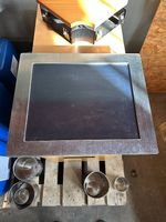 Industrie-Touchscreen SR R-FLAT 19/8-MAN 19" VGA/DVI