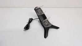 Ladestation für PS4 Controller