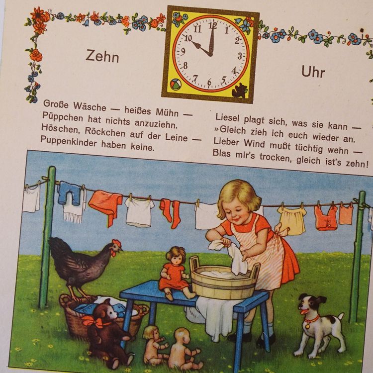 Wieviel Uhr? 1930 Kaufen auf Ricardo