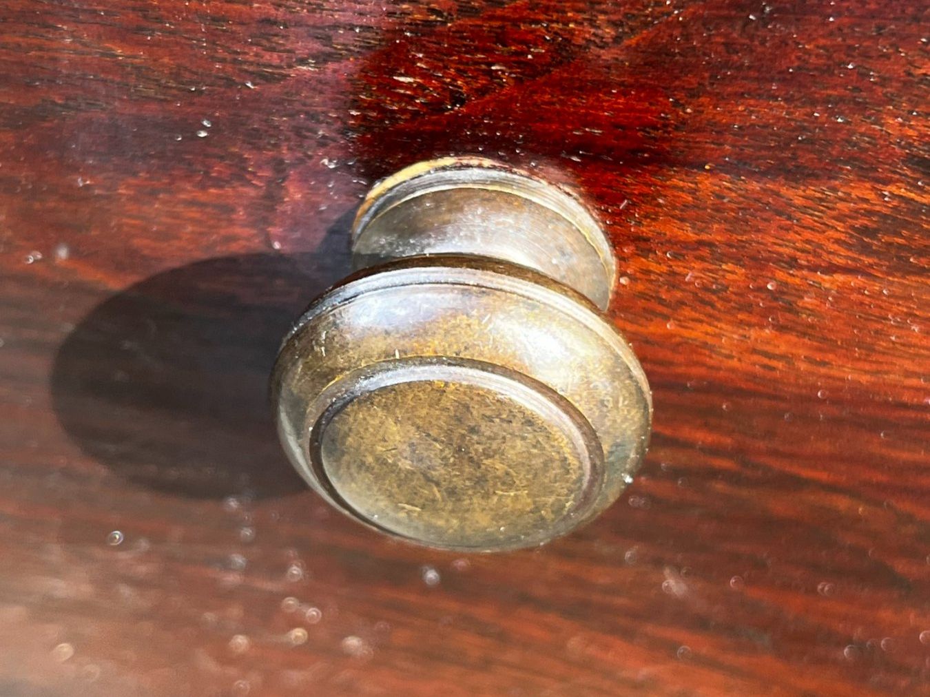 Cassettiere: Massive Kommode Holz mit 7 Schubladen – Usato da Zürich venduto da Allrounders 7