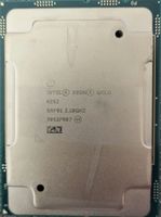 Intel Xeon Gold 6252 SRF91 2.10GHz Prozessor CPU, TOP!