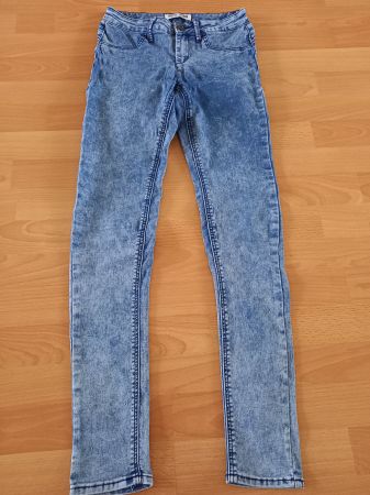 Leichte Jeans für Mädchen/Damen in 36/38 von Tally Weijl