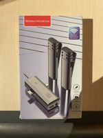 Neues Wireless Mikrofon