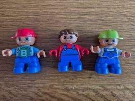 Duplo Figuren 3 Stück Kinder (K68)