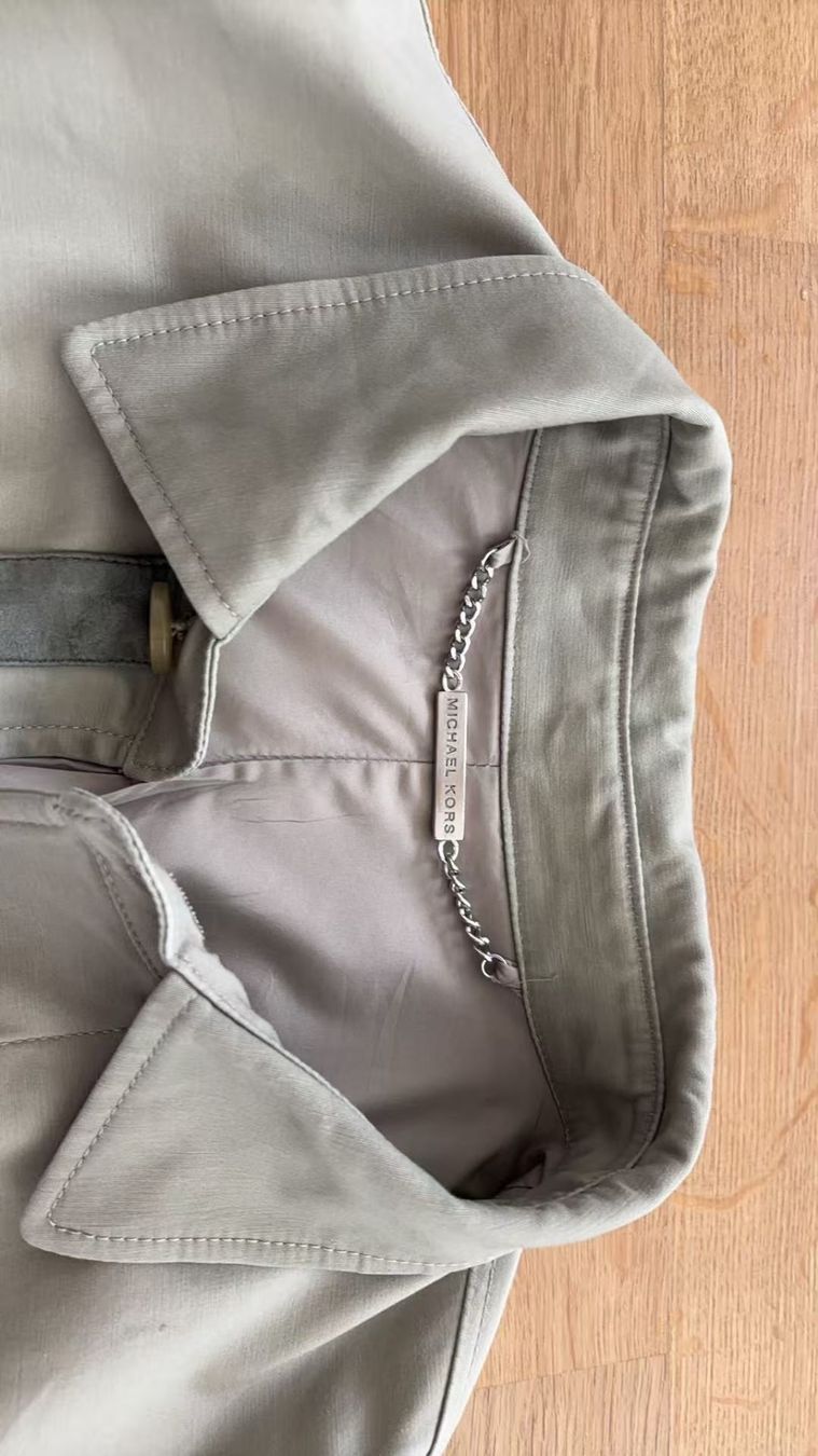 Michael Kors Cappotti: Eleganter Michael Kors Herrenmantel – Usato da Niederweningen venduto da zw4_s78j 1