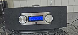 Dual IR 5 Radio mit Dockingstation + Radiowecker