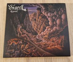 Ungfell – Es Grauet (CD, Digipak)
