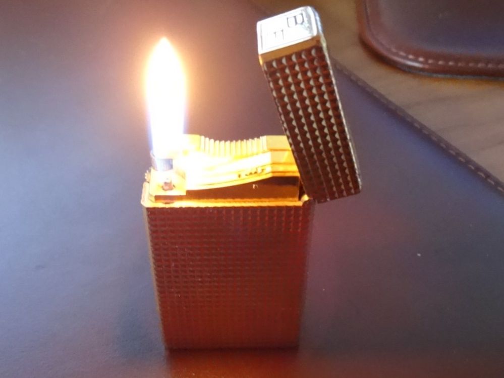Dupont Accendini: St. Dupont – Usato da Henau venduto da DaVinci_48 2