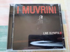 Cd I Muvrini - A l'Olympia