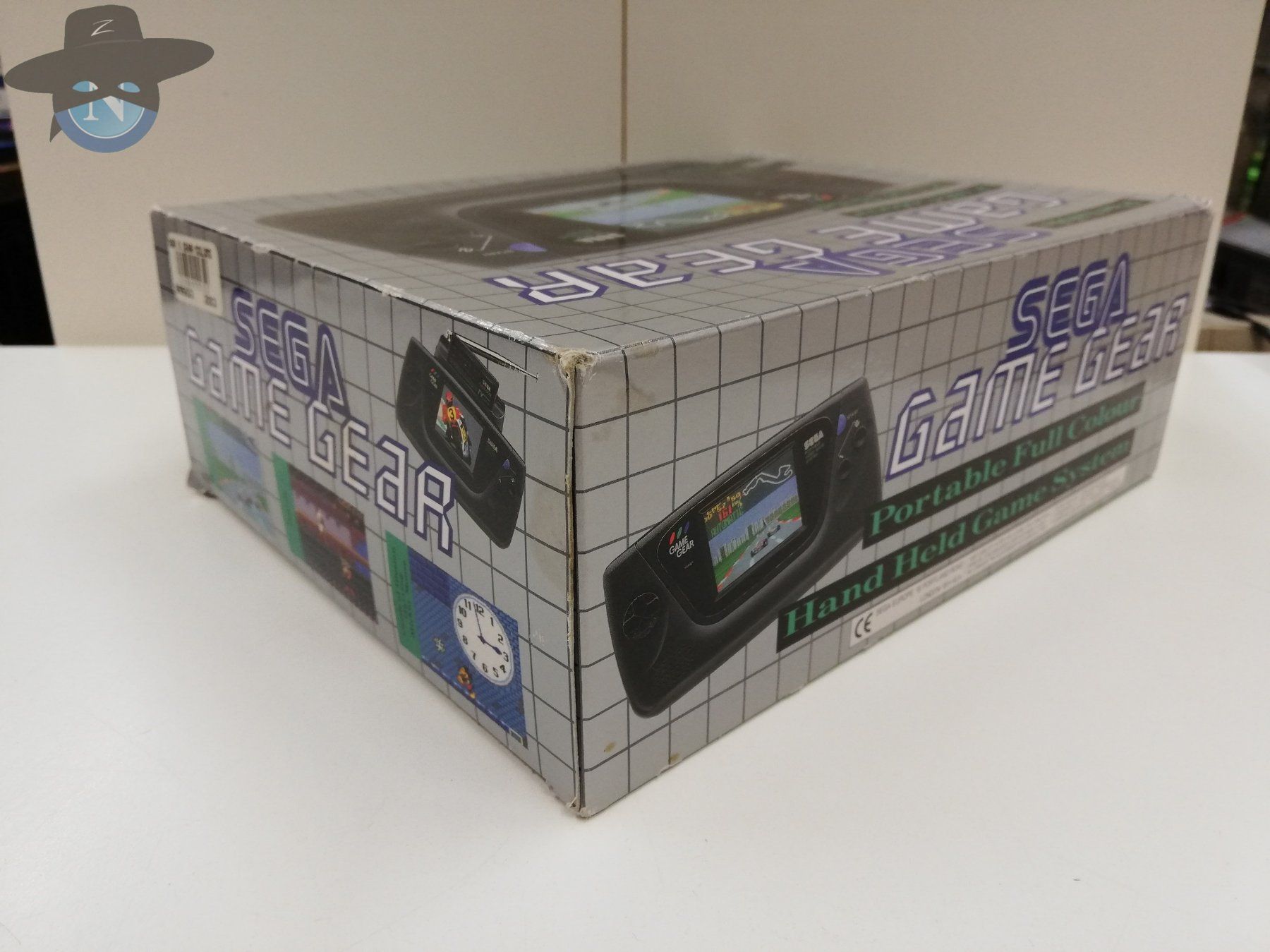 Sega Konsolen: Sega Game Gear Handheld in OVP / Europa Version – Gebraucht aus St. Gallen von zorro_dc 4