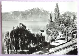 Montreux - Le Quai et le Grammont