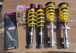 Amortisseurs KW V1 pour Ford Mustang V