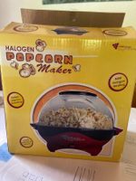 Popcorn-Maker Halogen