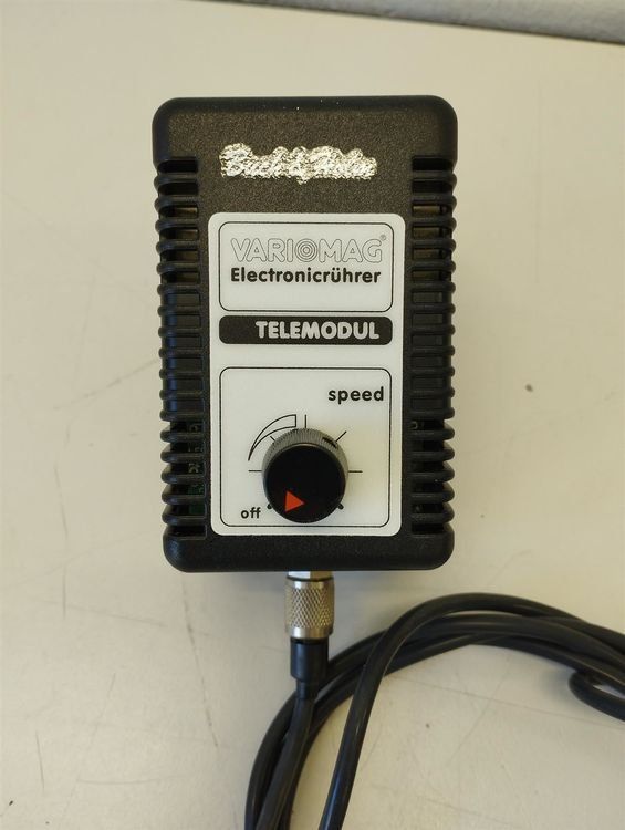 Tutte le macchine: H+P Micro Magnetrührer mit Telemodul – Usato da Niederdorf venduto da LeptonAG_Labor 1