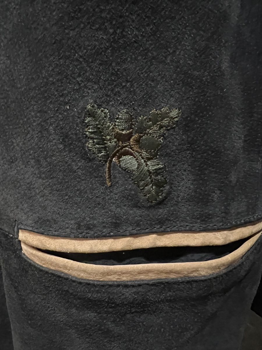Jacken: Echt Leder Tracht Jacke, Grösse 54 – Gebraucht aus Zeiningen von nic_2rmd 5