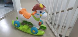 Chicco Rodeo Neuwertiges Schaukelpferd für Kinder🤠