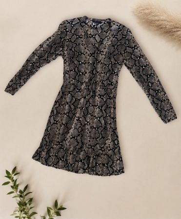 Robe motif