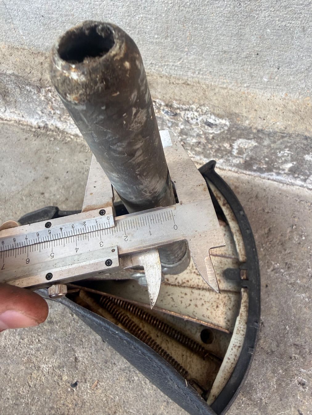 Puch Pièces pour mobylette: Mofa Sattel Oldie – D'occasion à Fahrni b. Thun par berger_tuning34 4