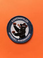 Badge Klettaufnäher Patch Polizei Appenzell Innerrhoden