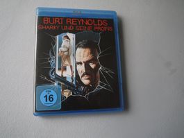 SHARKY UND SEINE PROFIS(1981) - Burt Reynolds - selten