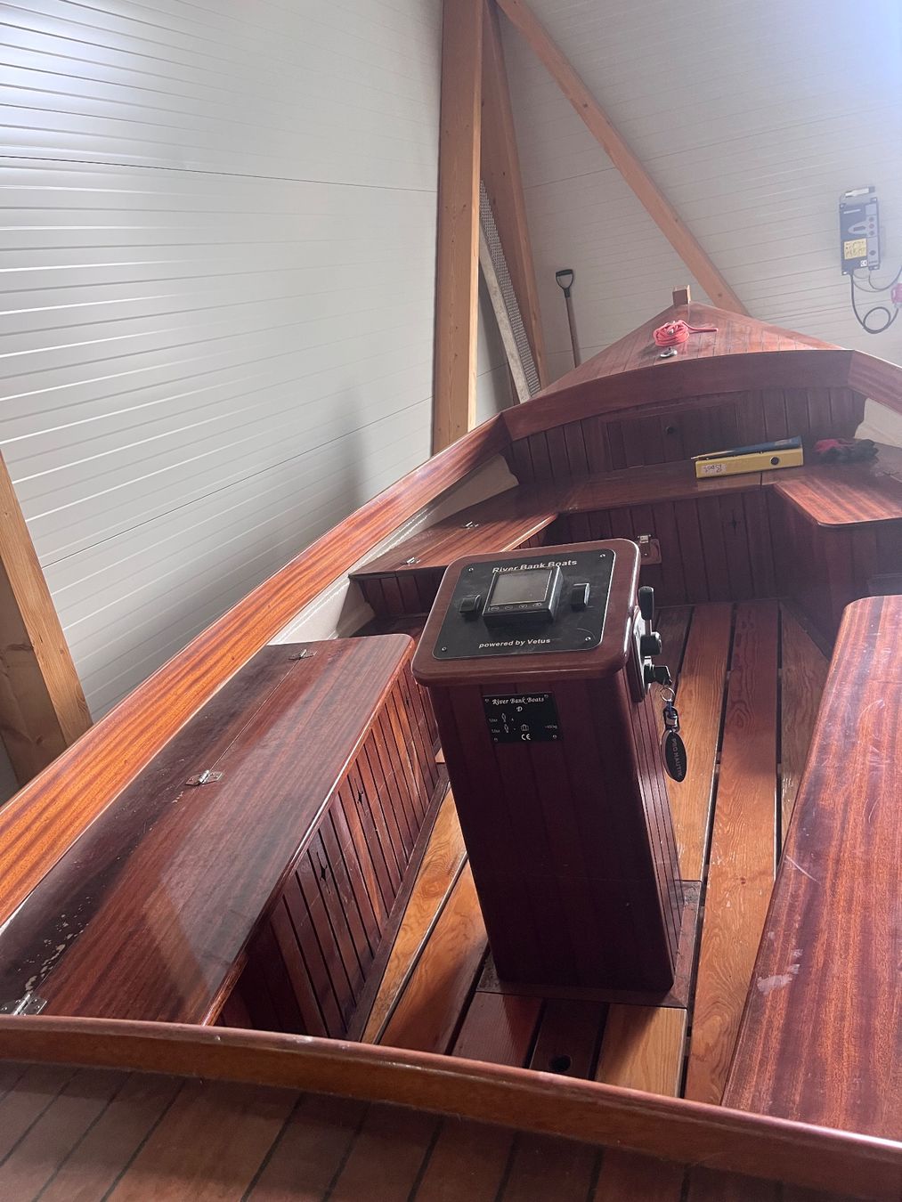 Bateaux: RIVER Bank Boats Otter 14 – D'occasion à Thayngen par Mv1708 9
