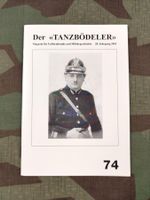 Der «TANZBÖDELER» Nr. 74