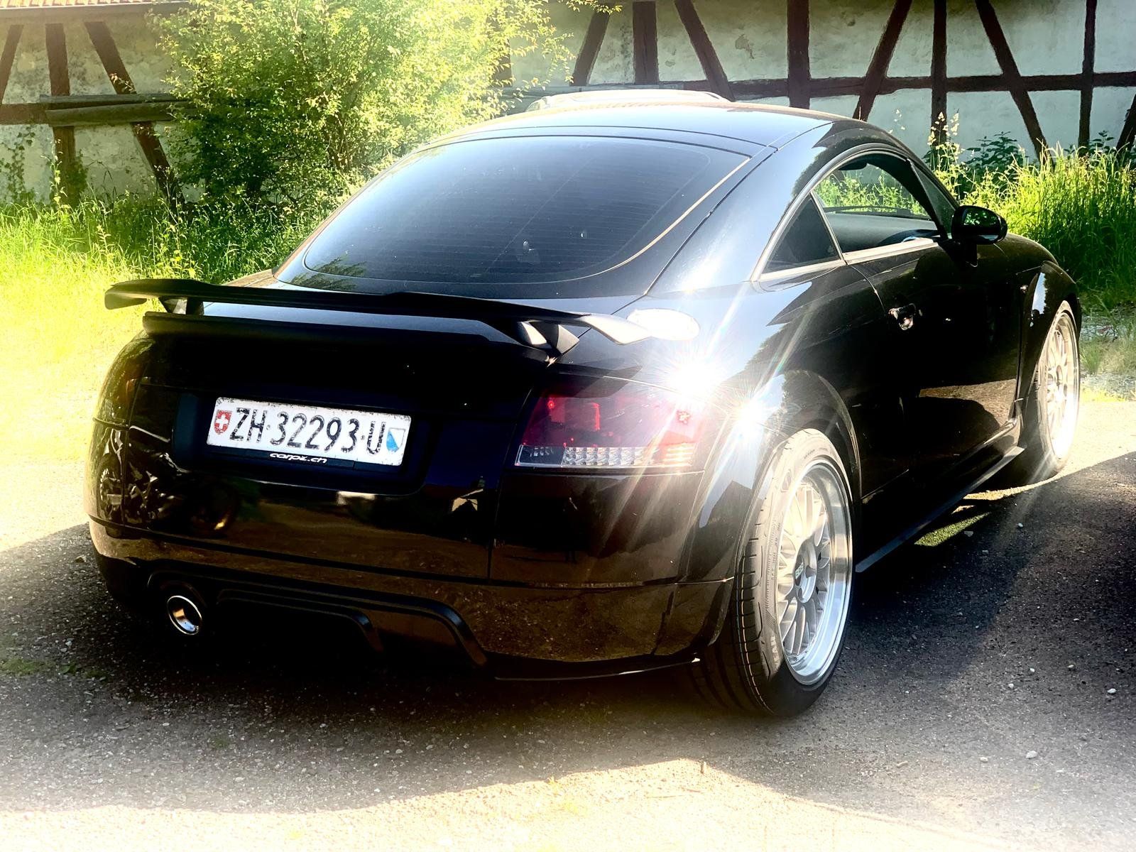 Audi Autos: Audi TT Clupsport Edition – Gebraucht aus Otelfingen von APWerkstatt 3
