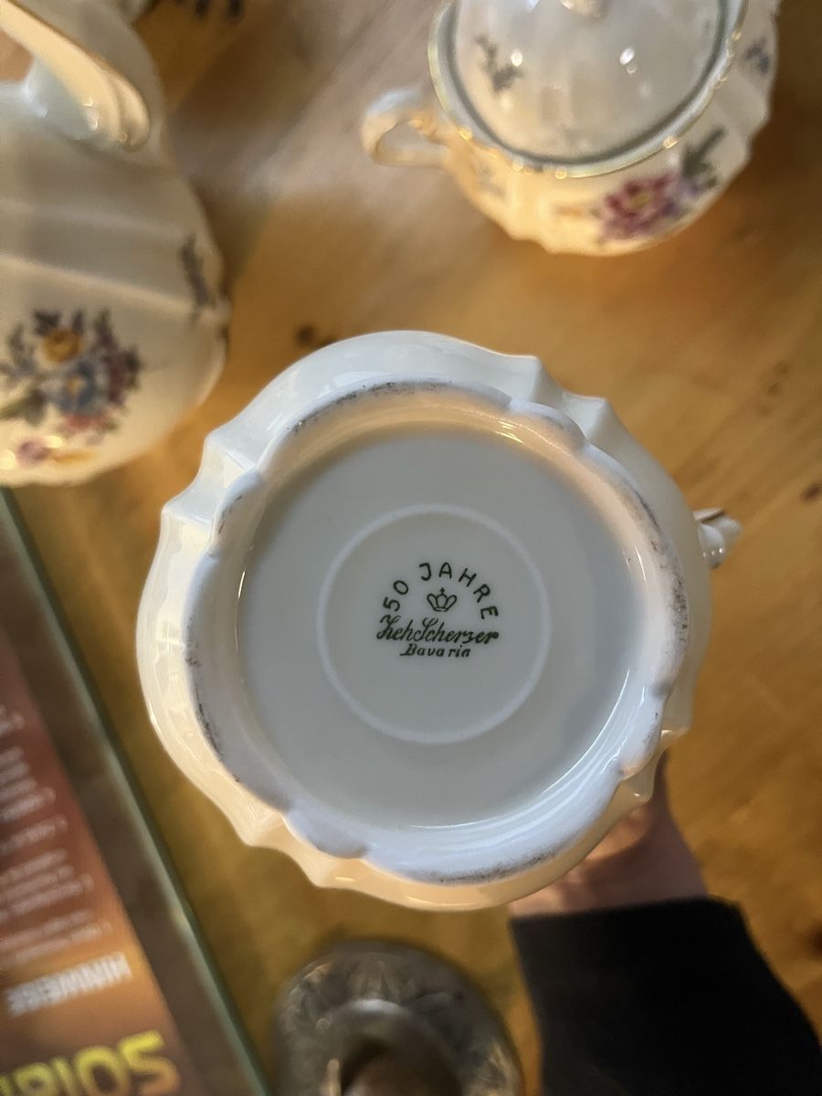 Geschirrsets: Kaffeegeschirr, Kehscherser Bavaria, – Gebraucht aus Arbon von joyylina 5