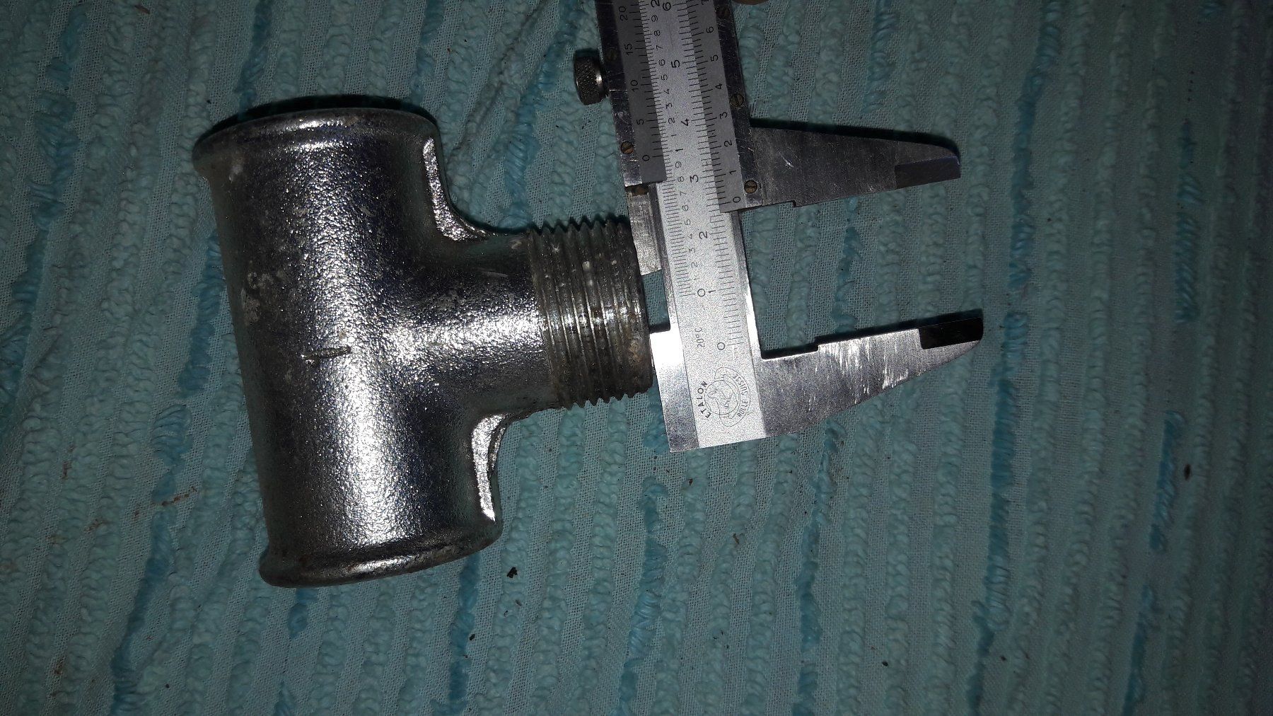 Accessori per altri veicoli: T-Stück, Set 1, 4 Stück – Nuovo (secondo la descrizione) da Laufen venduto da Mann455 5
