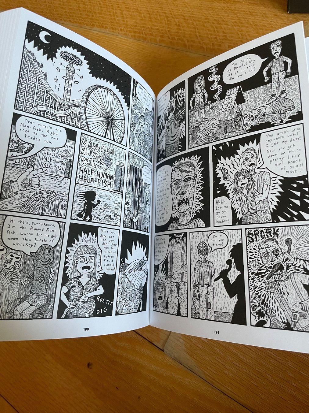 Fumetti: America Mike Diana – Usato da Zürich venduto da iphigenie666 3