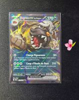 Pokémon Dogrino ex de Pepper 139/182 DRI FR