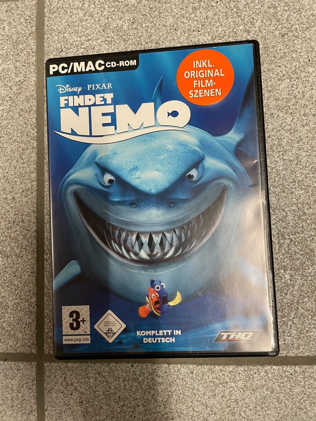Giochi: Findet Nemo (PC-Spiel) – Usato da Eschen venduto da 12liepower34