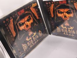 Jeu vidéo Diablo PC Windows 98/95 Deutsch