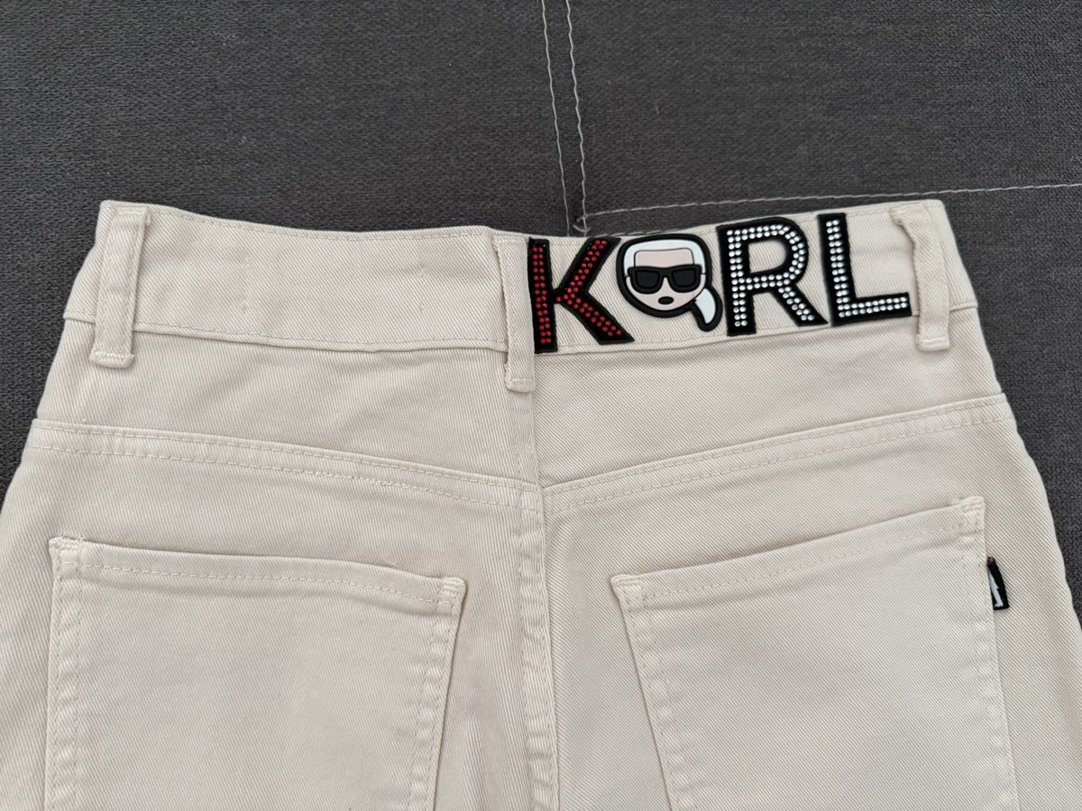 Jeans: Neue Karl Lagerfeld Jeans Gr. 36 – Nuovo (secondo la descrizione) da Reinach AG venduto da innamac 1