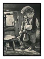 MECKI - 1960 "Die Axt im klaus…" Nach Diehl-Film