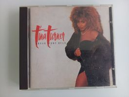 CD Tina Turner - Break Every Rule